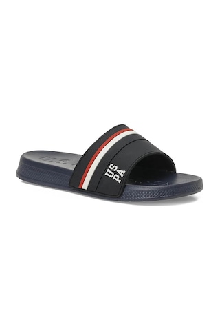 U.S. Polo Assn. U.s. Polo Assn. Rona 6fx Lacivert Erkek Terlik A102252176 Lacivert