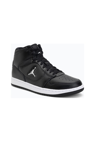 Nike Iq5685 Jordan Court Connect Mid 001 Günlük Ayakkabı Siyah