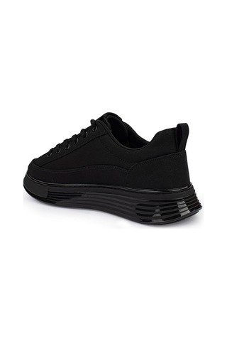Ryt Olimpus-26 Anorak Anatomik Erkek Sneaker Siyah