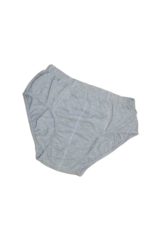 1 Adet Erkek % 100 Pamuk Önyıldız Kom Slip 001