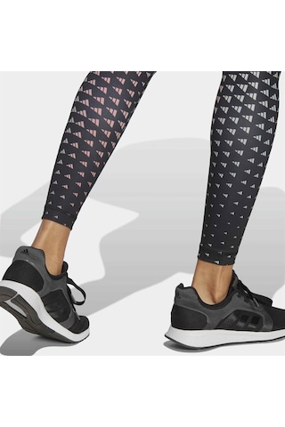 Adidas C-ADIHT5435B30A00 Train Essentials Brand Love Kadın Tayt