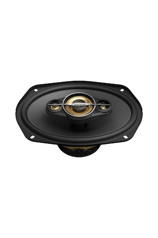 Pioneer Ts-a6978s Oval Hoparlör 650 Watt Max Power Oto Hoparlör 2 Li Takım