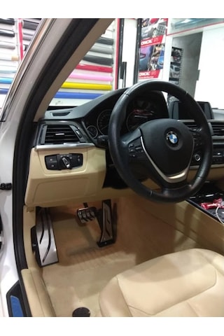 Bmw F30 Oem Pedal Seti Geçmeli