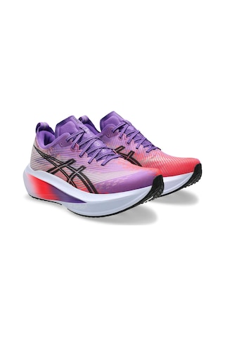 Asics Megablast Unisex Mor Siyah Koşu Ayakkabısı 1013a170-500 Mor Siyah