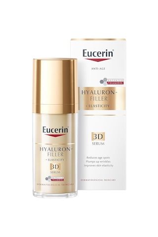 Eucerin Hyaluron-filler + Elasticity 3d Yüz Serumu 30ml