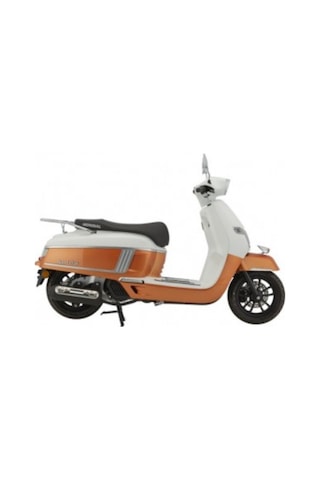 Mondial Roadboy 125 CC Motosiklet Turuncu