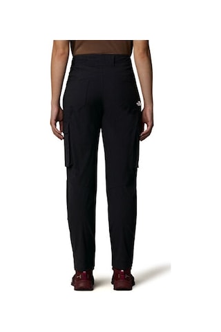 The North Face W Exploration Cargo Pant Kadın Outdoor Pantolonu Nf0a8bghjk31 Siyah Siyah