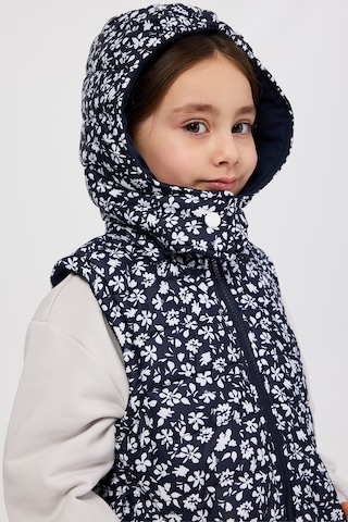 Panço Kız Çocuk Micro Lacivert Yelek