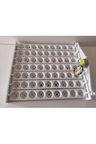 63'lük Otomatik Kuluçka Viyolü 46,5x42 X13,5