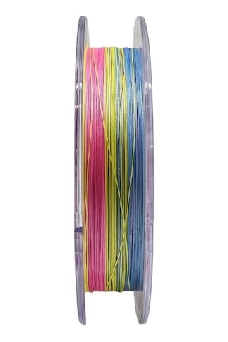 Kendo Classic 8x 300m Multicolor Örgü İp