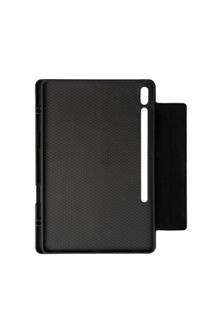 Galaxy Uyumlu Tab S10 Redclick Border Keyboard Bluetooh Bağlantılı Standlı Klavyeli Tablet Kılıfı Kılıf