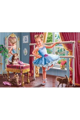 Anatolian Puzzle 260 Parça Minik Balerin 3333