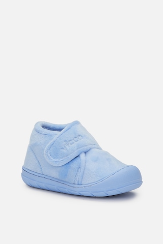 Vicco Color Rahat Kalıp Erkek Bebek Mavi Panduf Mavi