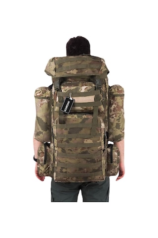 571 Collections Kordak 110 Lt Su Geçirmez Cordura Kamuflaj Askeri Çanta Dağcı Arazi Operasyon Çantası Tsk Kamuflaj, 110 Lt, Askkrdk110canta, Tsk Kamuflaj, Üniseks-yetişkin Açık Altın