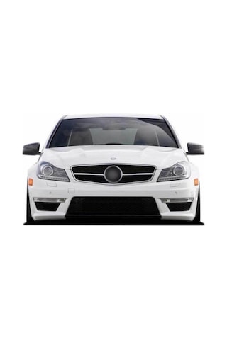 Mercedes W204 İçin Uyumlu C63 Body Kit (Makyajlı Kasa) 2012-2015