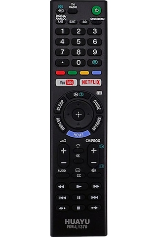 Sony Kdl-50Wf665 Smart Led Tv Kumandası