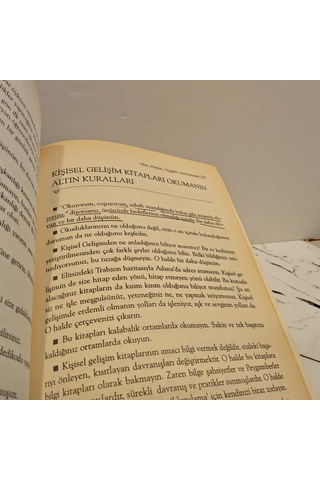 Başarının Haritası-oku,düşün, Uygula, Neticelendir - 1.baskı