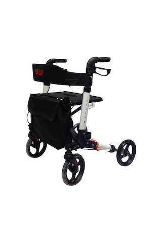 Poylin P777 Tekerlekli Rollatör Tekerlekli Walker Yürüteç