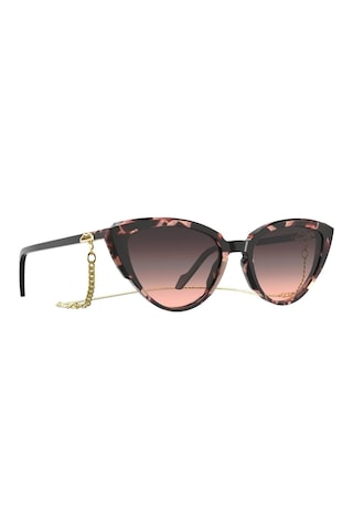 Naples Bay Nb 04 Dark Pink 54 Kadın Güneş Gözlüğü
