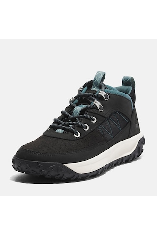 Timberland Greenstride Motion 6 Low Lace Up Sneaker Kadın Ayakkabı-31616 Siyah