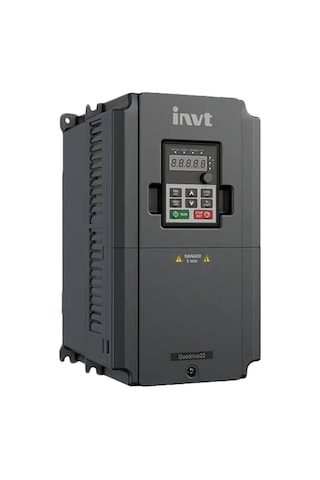 Invt Gd20-004g-4-eu ,4kw/380v Ac Motor Sürücü