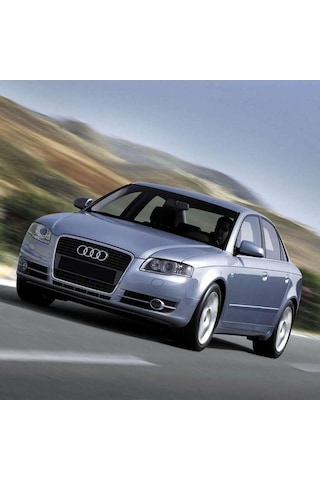 Audi A4 B7 2005-2008 Silecek Kumanda Kolu Yol Bilgisayarlı 4e0953503f