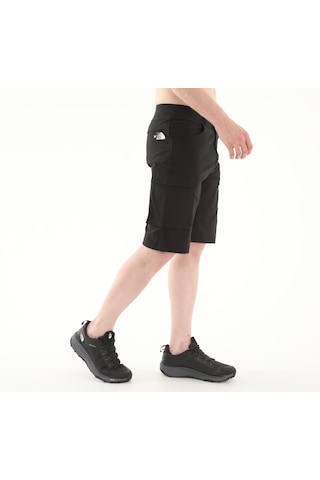 The North Face M Exploratıon Cargo Short Erkek Şort Ve Kapri Siyah F0a8bggjk31-r Siyah