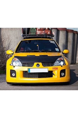 Renault Clio 2 (02-08) Kaput Maskesi (198124483)