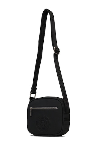 Us Polo Assn Us25679 Siyah Uspolo Assn Kadın Çapraz Çanta