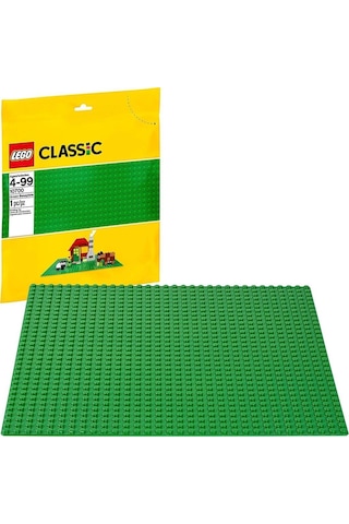 LEGO® Classic 10700 Yeşil Zemin 1 Parça