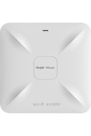 Ruıjıe Reyee RG-RAP2260 AX3000 Dual Band Kurumsal Access Point PoE (Adaptör Yok)