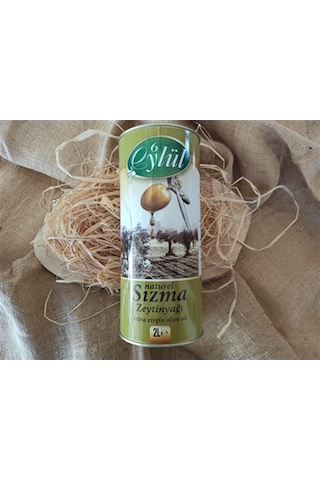 ﻿﻿﻿6 Eylül Erken Hasat Natural Sızma Zeytinyağı Soğuk Sıkım 0.5 Asit Yeni Hasat 2 L