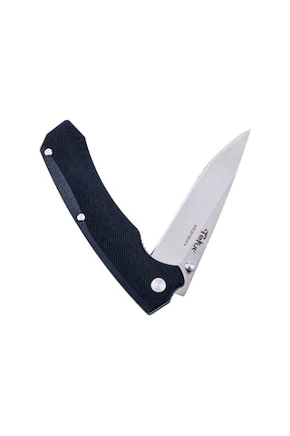 Nextorch Tekut Sıyah Kamp Çakı Lk5277 Siyah