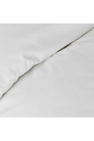 Karaca Home Back To Basic Beyaz %100 Pamuk Tek Kişilik