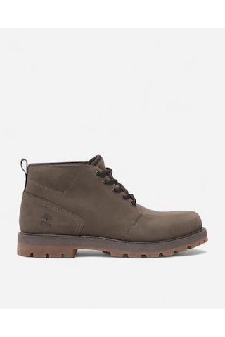 Timberland Brıtton Road Mıd Lace Up Waterproof Chuk Kadın Kahverengi Bot Tb0a69twem61 Kahverengi