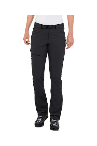 Vaude Badile Iı Softshell Kadın Pantolon 04438 A.gri