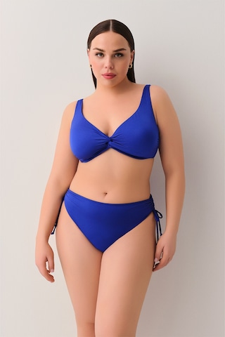 Suwen Önü Burgulu Balenli Toparlayıcı Bikini Üst Sbn26570c982 Saks