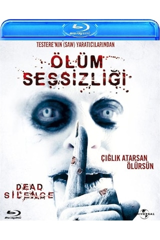Dead Silence - Ölüm Sessizliği Blu-Ray