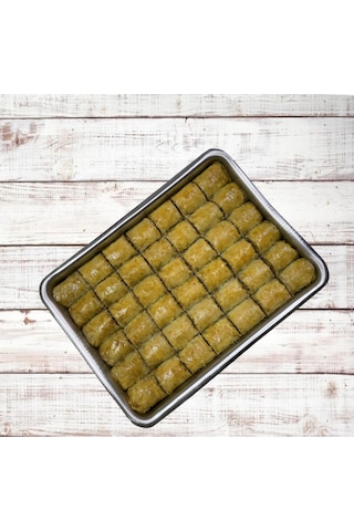 Nevzat Fıstıklı Kuru Burma 650 G