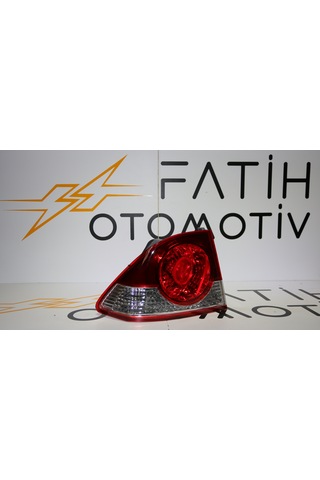 Honda Civic 06-08 Dış Sol Stop Lambası L