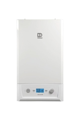 DemirDöküm Nitromix P 28 kw  Yoğuşmalı Kombi (Baca Dahil)