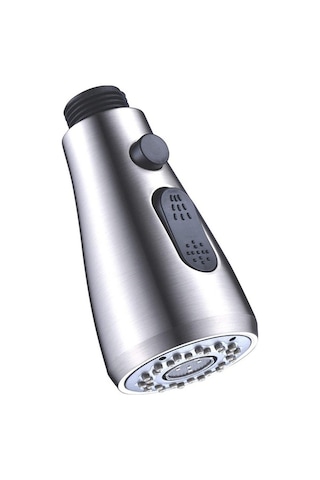 Dancemonkey Çekilebilir Dış Mutfak Sprey Musluğu, G1/2 Memesi