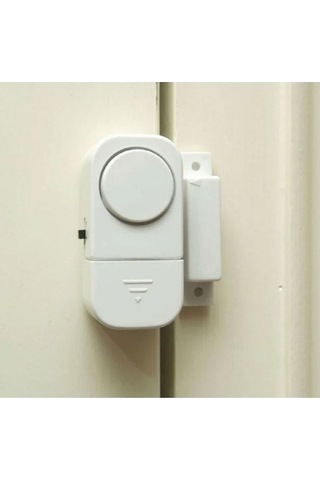 Kapı Pencere Alarmı Yüksek Uyarı Sesli