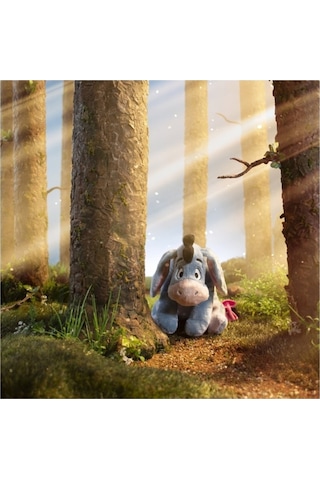 Eeyore Eşek Winnie The Pooh Lisanslı Oyuncak Peluş 25 Cm