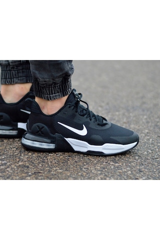Nike Air Max Alpha Tranier 6 Erkek Sneaker Ayakkabı-sportxstore Siyah