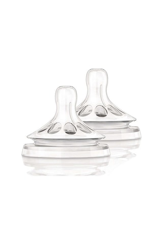 Philips Avent +3 Ay Natural Biberon Emziği 2'li