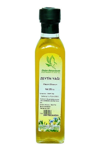 Doğan Baharatçılık Zeytin Yağı 250 ML