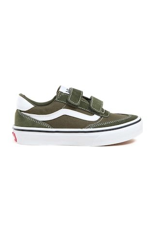 Vans Brooklyn Ls V Haki Unisex Çocuk Sneaker 000000000102256726 Haki