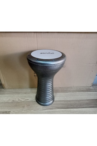 Darbuka Profesyonel Gri