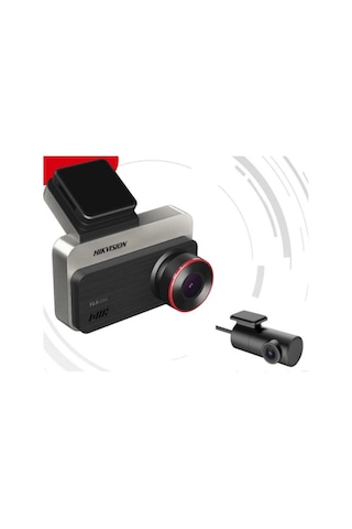 Hikvision Ae-dc2328-c200s 2ch O-std Mikrofon G-sensörlü Çift Kamera Araç İçi Kamera Wifi Kdo